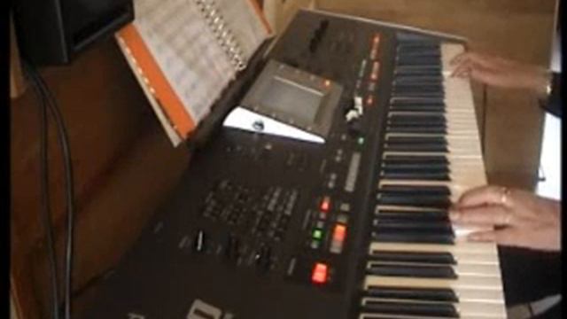 Nights in White Satin Roland G-70 смотреть онлайн