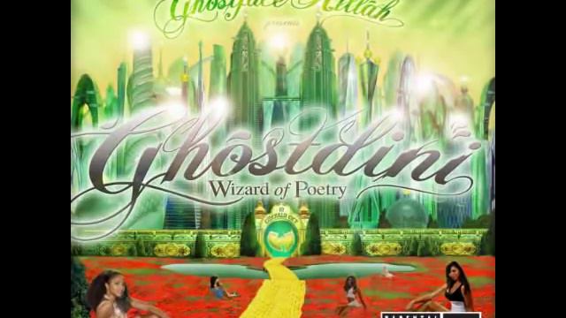 Ghostface Killah - Stay [Ghostdini] смотреть онлайн