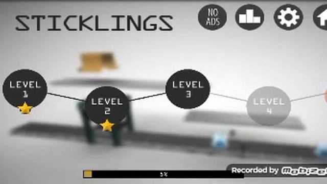 Sticklings 1-3 Уровень смотреть онлайн