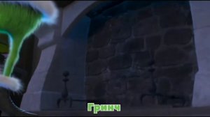 Угадайте Новогодние мультфильмы по кадру