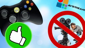 XBOX вместо оператора с камерой в vMix