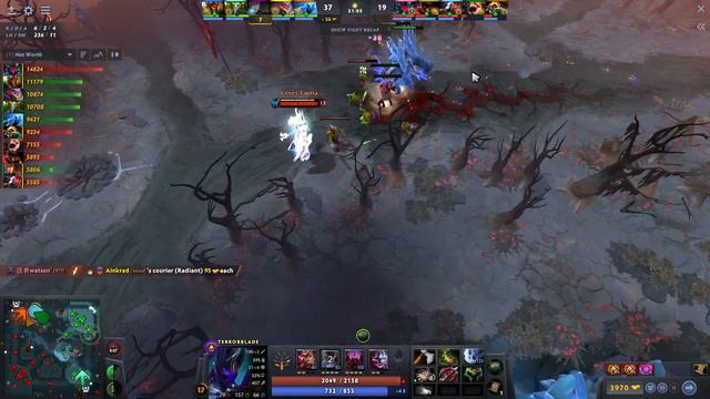 Watson Terrorblade Top World Rank - Dota 2 Pro Gameplay [Watch & Learn] смотреть онлайн