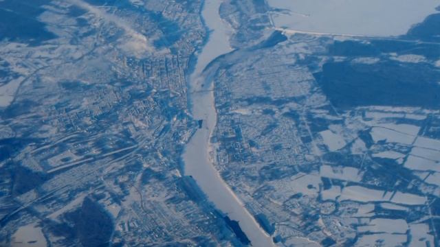 Nordwind Airlines  Airbus A330  Владивосток - Москва