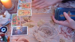 Расклад - таро : Как сложится моя личная жизнь до конца года
