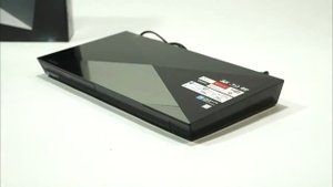 BDP-S6200 Blu-ray/DVD Player Unboxing from Sony