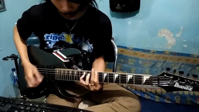 Periphery - Heavy Heart Cover By AT
