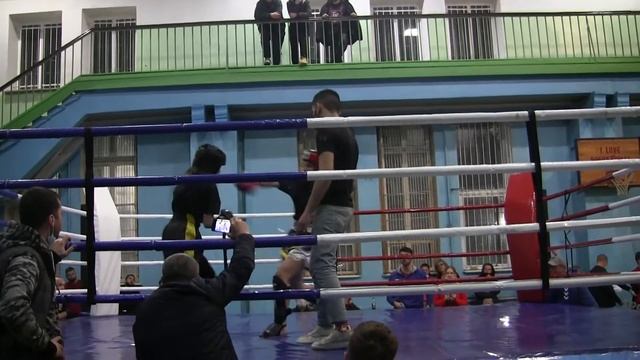 Чемпионат Запорожской области ISKA 2021 Маслова Диана Лоу смотреть онлайн