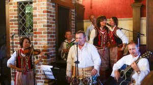 "W moim ogródecku". (В моём саду). ВИА "Крулевчане" г Калининград, 18 июня 2017г