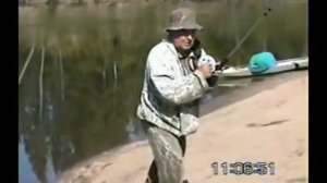 Сплав по реке Четь