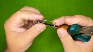 Как сделать снасть" булавка" / и как она показала себя на рыбалке