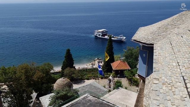 Афон и прокатолический Фанар,гонения на монахов. смотреть онлайн