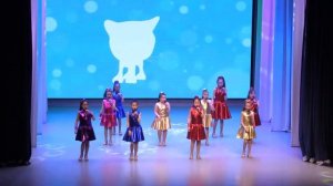 Церемония награждения победителей и призеров регионального этапа Большого всероссийского фестиваля