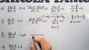 Алгебра 9 кл. Мордкович. Параграф 2.10