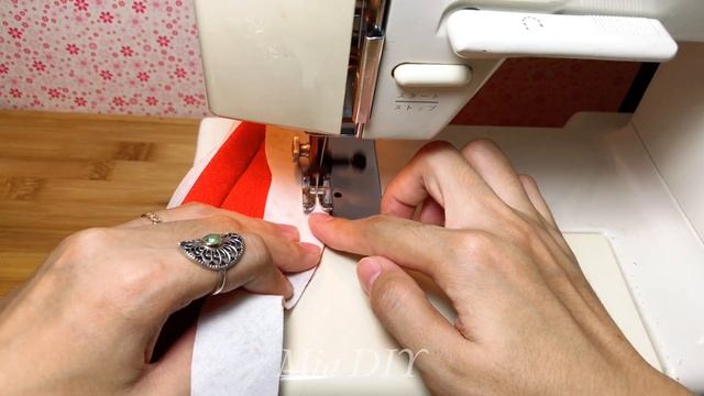 Fabric 3D face mask sewing tutorial step by step | DIY face mask | Full sizes: Small, Medium, Large смотреть онлайн