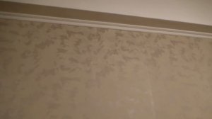 Поклейка обоев.  Завершение.  Старый панельный дом.