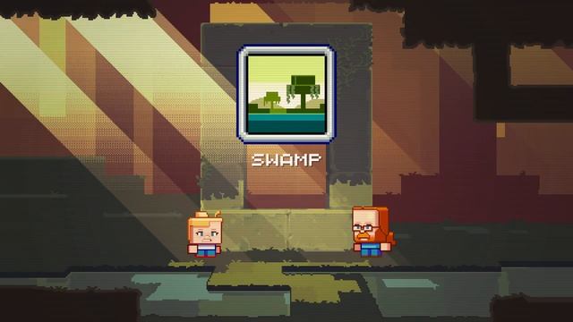 Biome Vote - Announcement Trailer смотреть онлайн