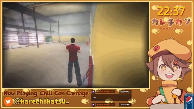 [Chili Con Carnage] [#2] all i have to do is follow the damn train смотреть онлайн