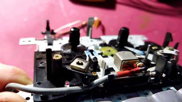 От теории к практике - ремонт магнитофона. смотреть онлайн