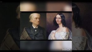 Федор Тютчев и Елена Денисьева. История любви