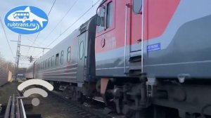 Пригородный  поезд «Чайка», следующий по маршруту «Рыбинск-Ярославль», оборудовали интернетом