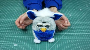 Millennium Furby - Japanese Version TOMY - Original FURBY 1999 - Special Edition: Unboxing & Testin