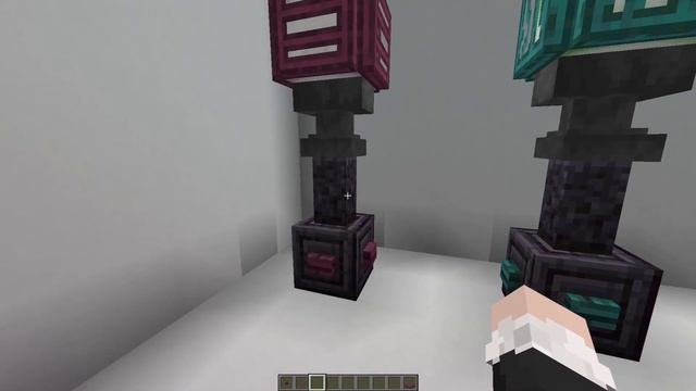 КРУТЫЕ постройки с НОВЫМ БЛОКОМ в майнкрафт 1.19 || Minecraft постройки