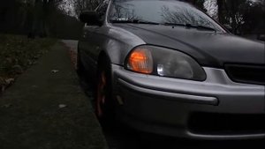 Honda Civic 6 Gen 1.4 105 HP