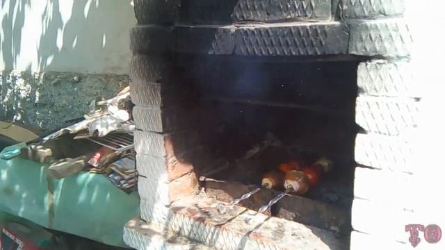 ГОТОВИМ МЯСО ГРИЛЬ, БАРБЕКЮ И ПРОСТО ОТДЫХАЕМ