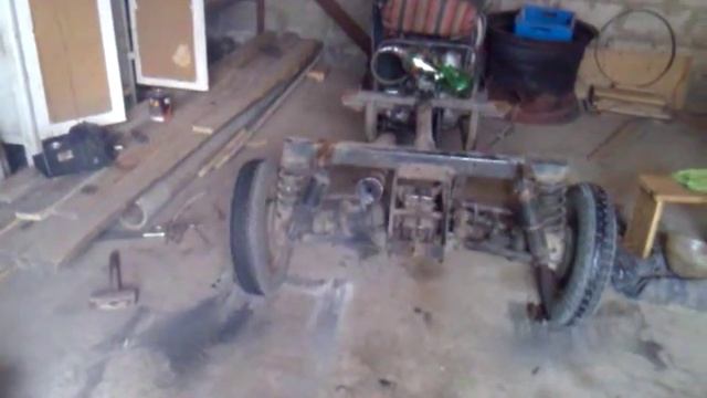 Muravey 2-- drift (2) смотреть онлайн