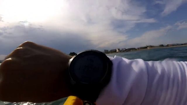 Sólo en kayak RTM Makao por el Mediterráneo. Pescar basura, plogging. Sea Kayaking Spain Fishing. смотреть онлайн