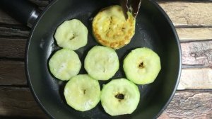 Кабачки с майонезом и чесноком