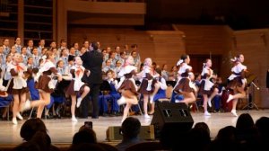 Школьная полька. Ансамбль Локтева. Дом Музыки 23/11/2019.