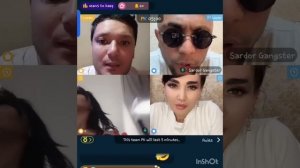 Tik tok batil sardar gangsta's va aziz?????? qayti