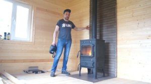 Печь гуча лава 38000 рублей под ключ!