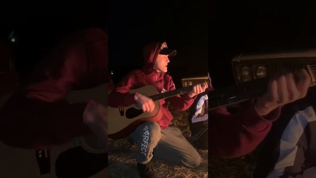 Кавер на песню Честного -"Любимой"