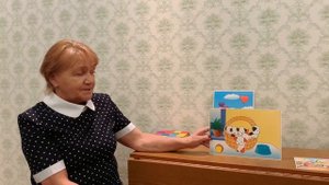 Математика во 2 мл. группе "Один, много, мало"
