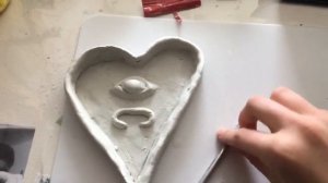 Леплю из глины пепельницу | ТРЕНДЫ PINTEREST