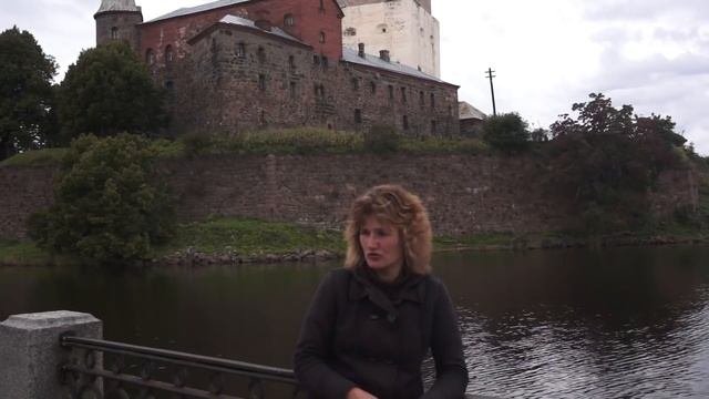 Выборг. Европейская атмосфера и разруха