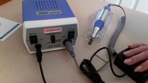 Nail Drill Review  JD700/JSDA power