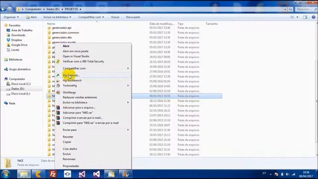 Tutorial Tortoisehg x Smartgit смотреть онлайн