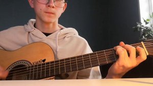 ♡Пошлая Молли - Любимая песня твоей сестры♡ на гитаре | аккорды + разбор