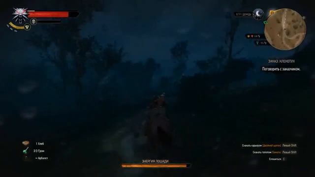 Прохождение The Witcher 3 Wild Hunt #26 Краски для тролля смотреть онлайн