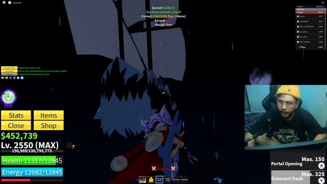 APA KABAR KALIAN PARA NAKAMA Roblox Blox Fruits Indonesia смотреть онлайн