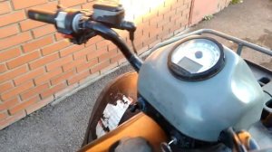 Разбор Polaris Sportsman 700 twin