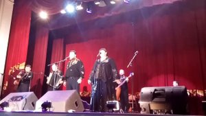 Ансамбль Частушка(заволокины)