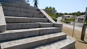 Старый городок. Фотографии.