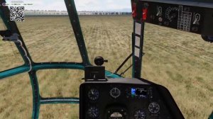 Обновление DCS World | Ми-8 теперь с мильтиэкипажем!!! Пробуем!