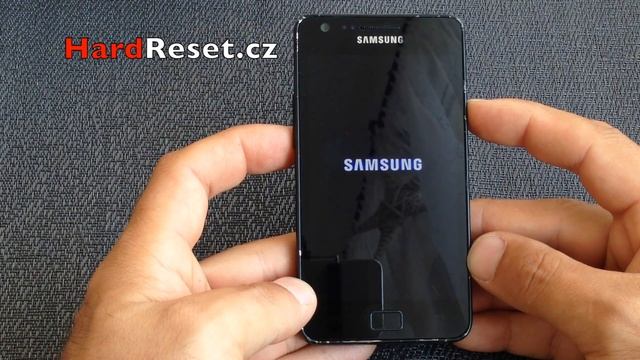 Factory Hard Reset Samsung Galaxy SII GT-I9100 смотреть онлайн