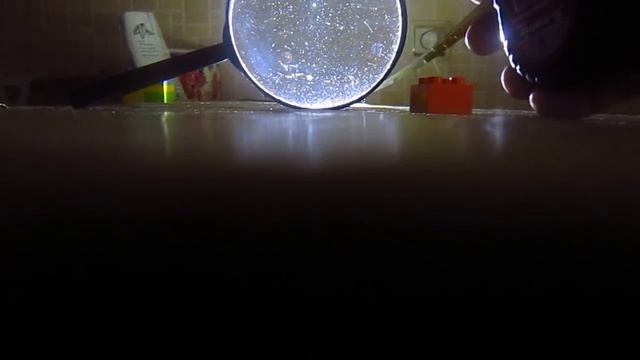 Моделирование восхода-заката солнца над плоской землей. смотреть онлайн