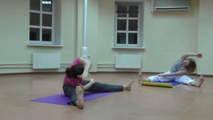 Сукшма-Вьяяма. Суставная гимнастика. Разминка